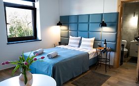 Willa Gościnny Próg